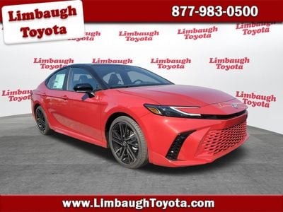 2026 Toyota Camry - 4T1DAACK2TU361336