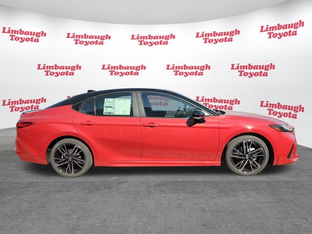 2026 Toyota Camry XSE - 23087374 - 1