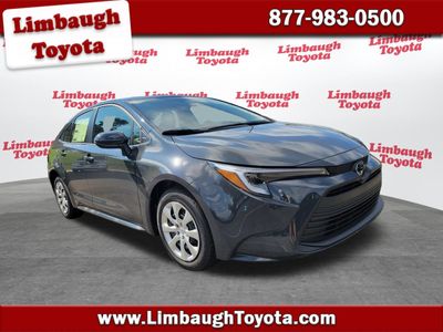 2026 Toyota Corolla - JTDBCMFE7T3115286