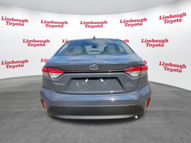 2026 Toyota Corolla Hybrid LE FWD - 22931597 - 11