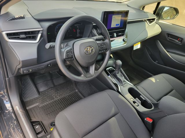 2026 Toyota Corolla Hybrid LE FWD - 22931597 - 2