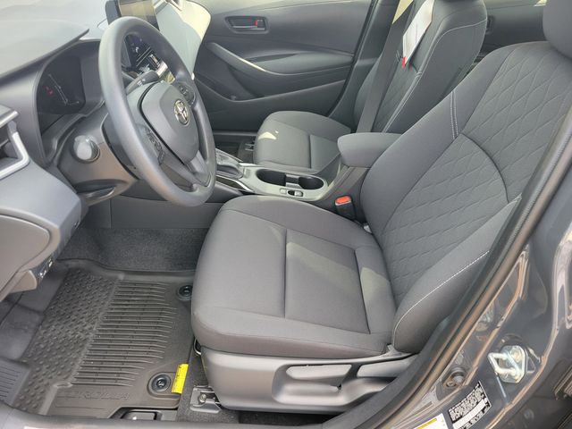 2026 Toyota Corolla Hybrid LE FWD - 22931597 - 3