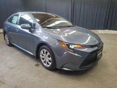 2026 Toyota Corolla