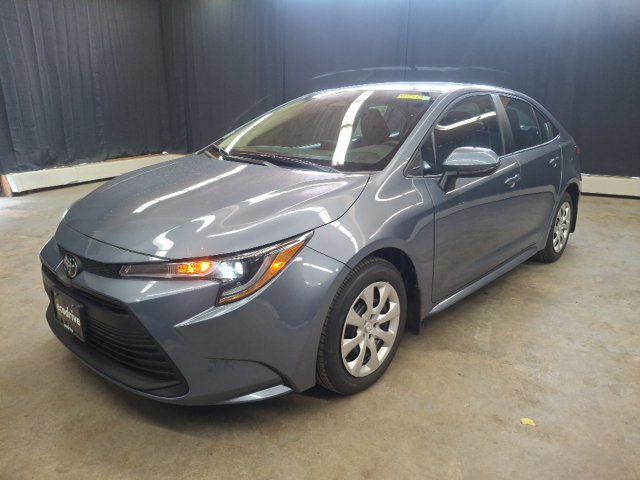 2026 Toyota Corolla LE - 23076187 - 2