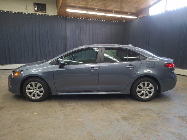 2026 Toyota Corolla LE - 23076187 - 3