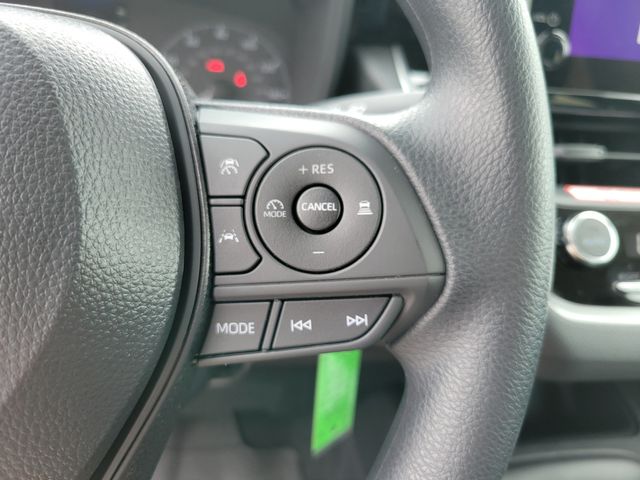 2026 Toyota Corolla LE CVT - 22932218 - 9