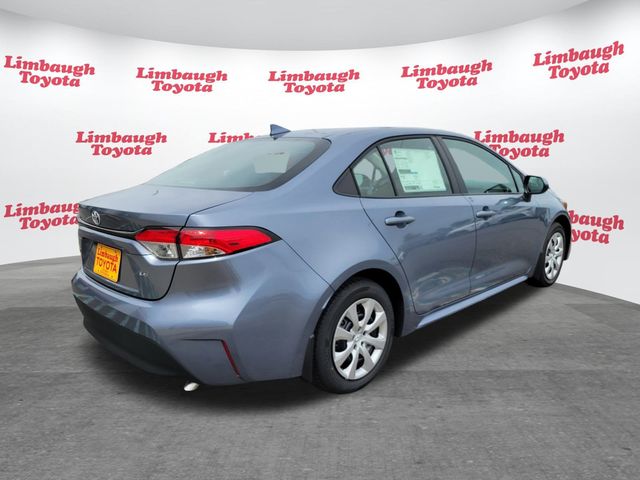 2026 Toyota Corolla LE CVT - 22932218 - 11