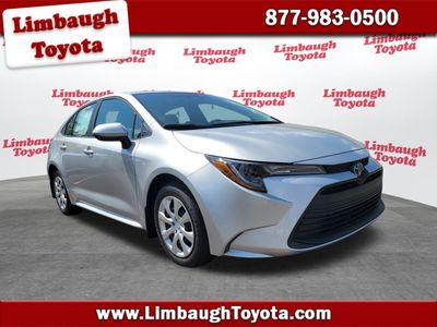 2026 Toyota Corolla - 5YFB4MDE7TP383892