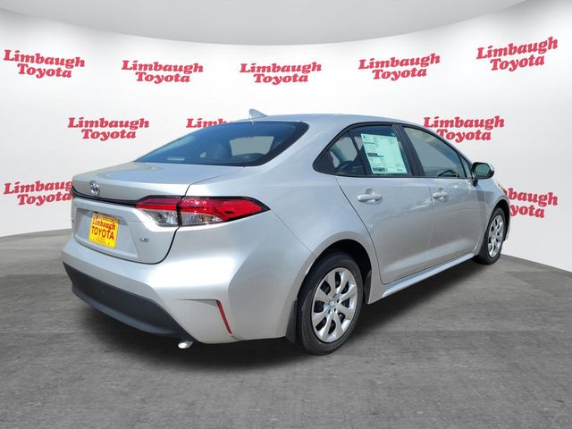 2026 Toyota Corolla LE CVT - 22940628 - 11
