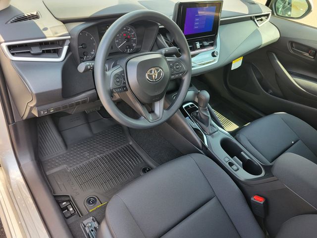 2026 Toyota Corolla LE CVT - 22940628 - 2