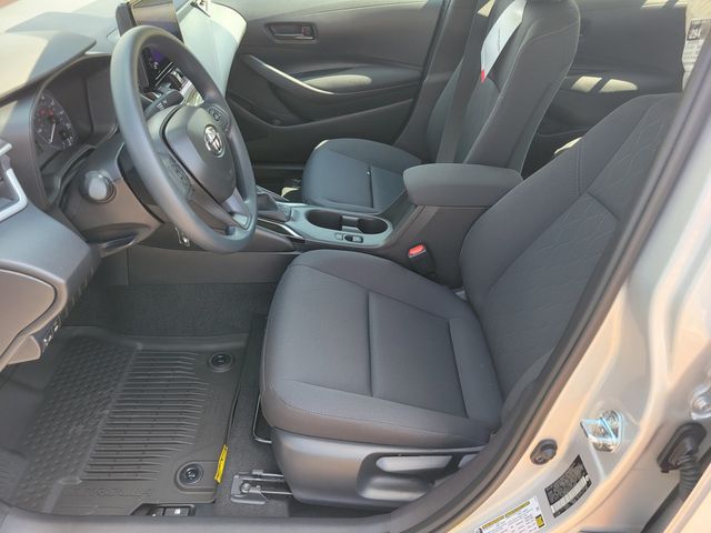 2026 Toyota Corolla LE CVT - 22940628 - 3