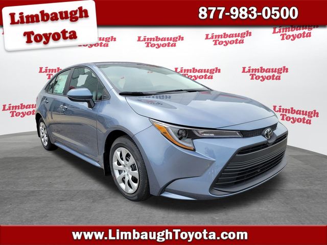 2026 Toyota Corolla LE CVT - 22940633 - 0