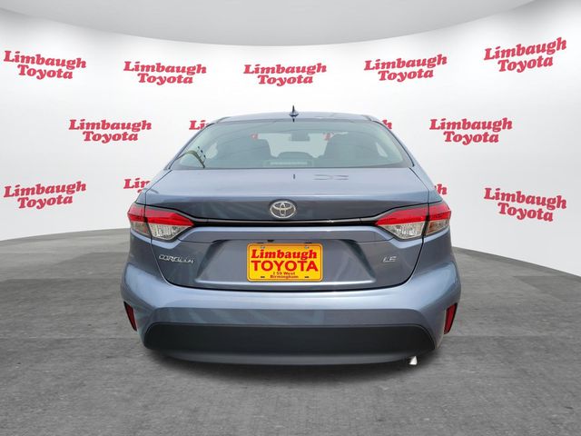 2026 Toyota Corolla LE CVT - 22940633 - 12