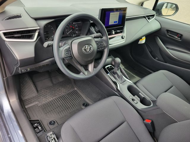 2026 Toyota Corolla LE CVT - 22940633 - 2