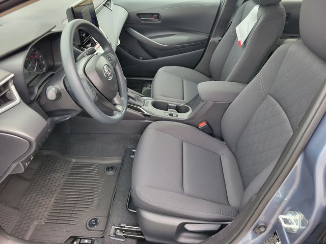 2026 Toyota Corolla LE CVT - 22940633 - 3