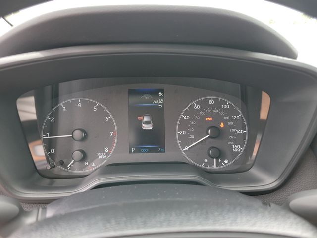 2026 Toyota Corolla LE CVT - 22940633 - 8