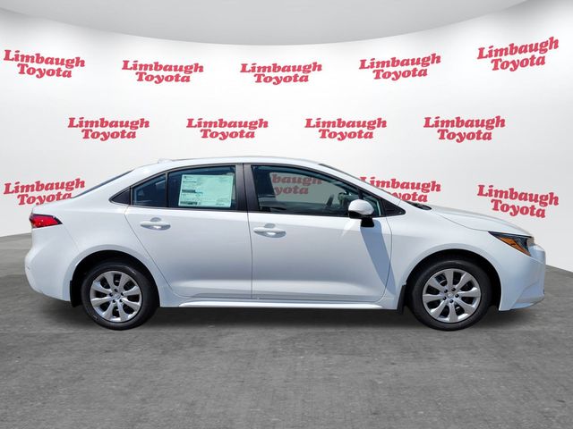 2026 Toyota Corolla LE CVT - 22948801 - 1