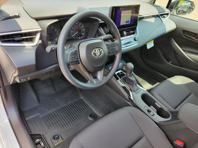 2026 Toyota Corolla LE CVT - 22948801 - 2