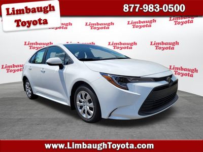 2026 Toyota Corolla - 5YFB4MDE6TP395659