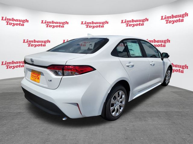 2026 Toyota Corolla LE CVT - 22952016 - 11