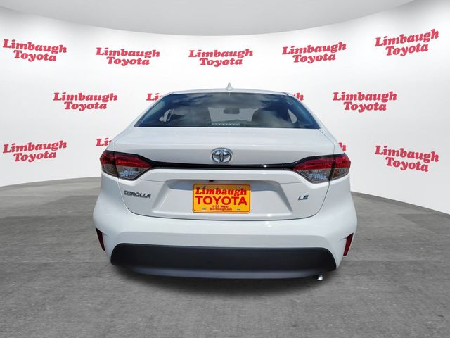 2026 Toyota Corolla LE CVT - 22952016 - 12