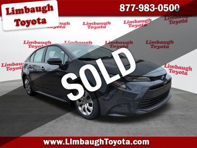 2026 Toyota Corolla - 5YFB4MDE0TP395673