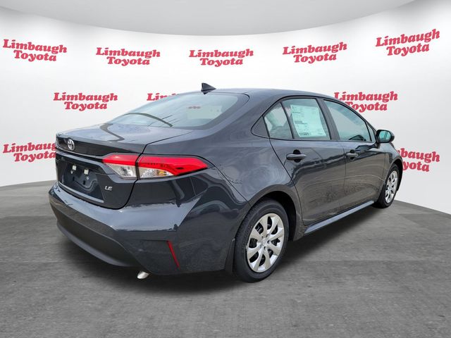 2026 Toyota Corolla LE CVT - 22952042 - 10