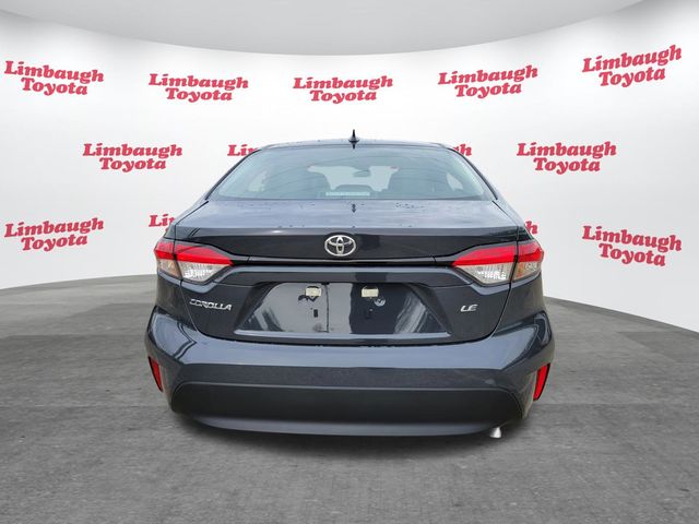 2026 Toyota Corolla LE CVT - 22952042 - 11