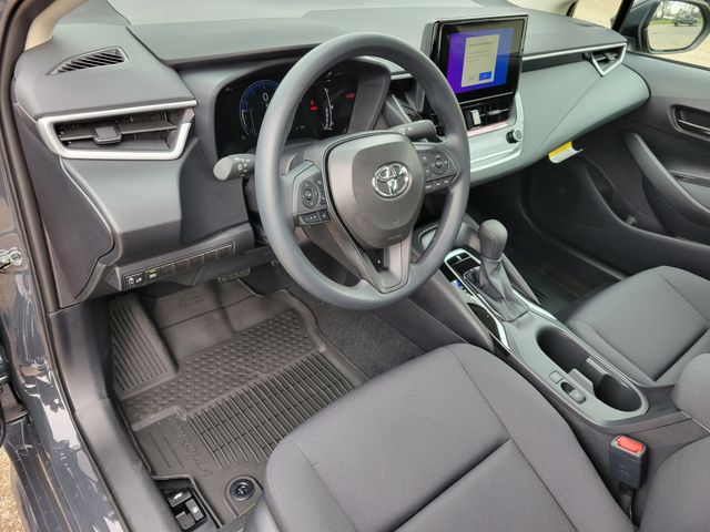 2026 Toyota Corolla LE CVT - 22952042 - 2