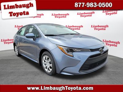 2026 Toyota Corolla