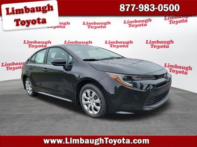 2026 Toyota Corolla