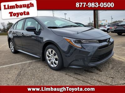 2026 Toyota Corolla