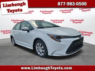 2026 Toyota Corolla