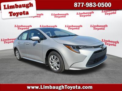 2026 Toyota Corolla