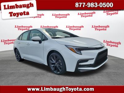2026 Toyota Corolla