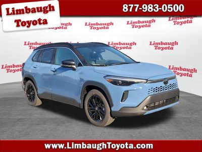2026 Toyota Corolla Cross
