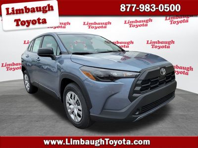 2026 Toyota Corolla Cross