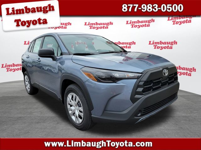 2026 Toyota Corolla Cross L 2WD - 22938754 - 0