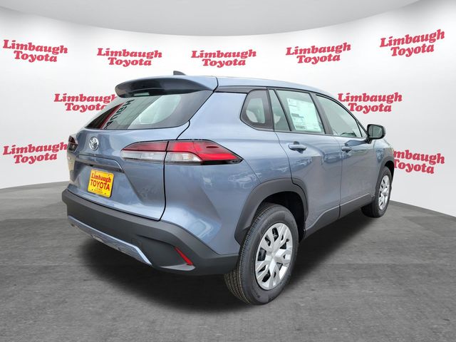 2026 Toyota Corolla Cross L 2WD - 22938754 - 10