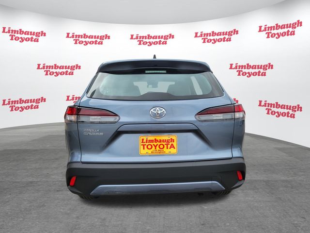 2026 Toyota Corolla Cross L 2WD - 22938754 - 11