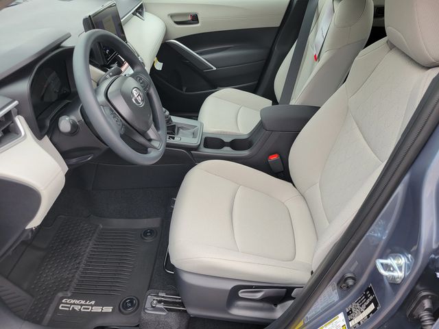 2026 Toyota Corolla Cross L 2WD - 22938754 - 3