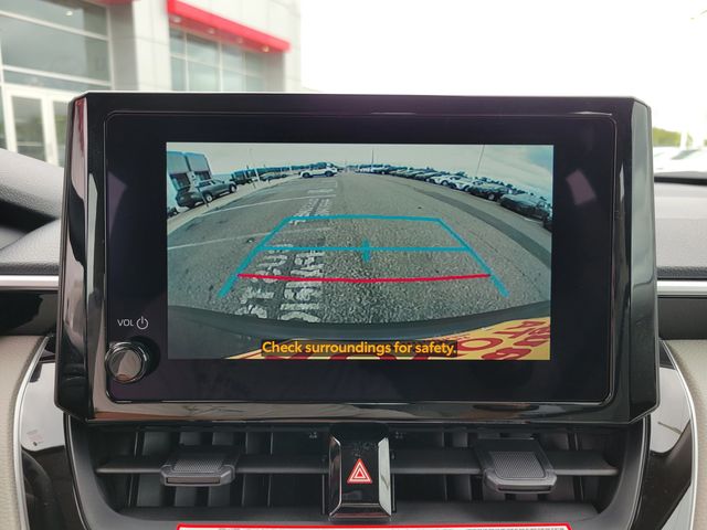 2026 Toyota Corolla Cross L 2WD - 22938754 - 6