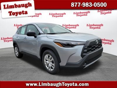 2026 Toyota Corolla Cross