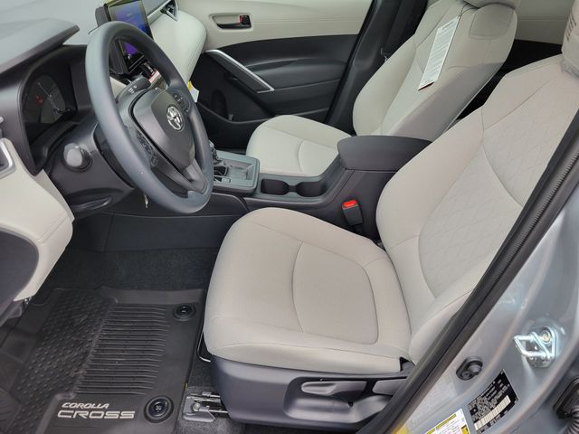 2026 Toyota Corolla Cross L 2WD - 22938755 - 3
