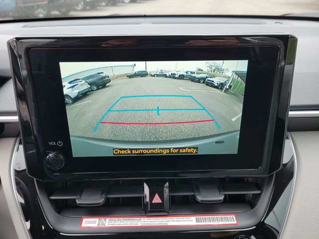 2026 Toyota Corolla Cross L 2WD - 22938755 - 6