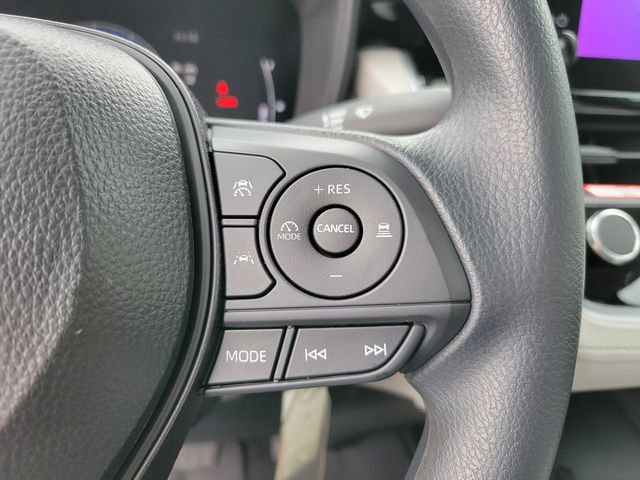 2026 Toyota Corolla Cross L 2WD - 22938755 - 8