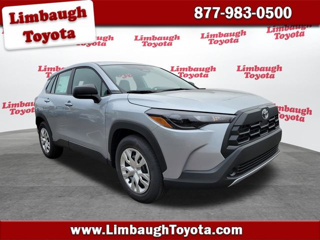 2026 Toyota Corolla Cross L 2WD - 22941645 - 0