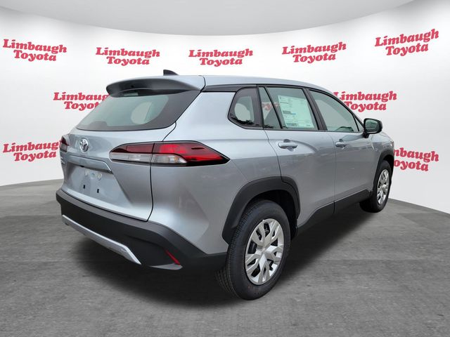 2026 Toyota Corolla Cross L 2WD - 22941645 - 11