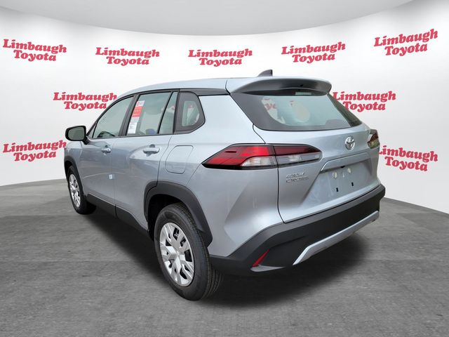 2026 Toyota Corolla Cross L 2WD - 22941645 - 13