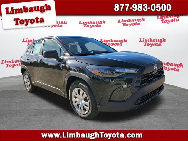 2026 Toyota Corolla Cross L 2WD - 22944900 - 0